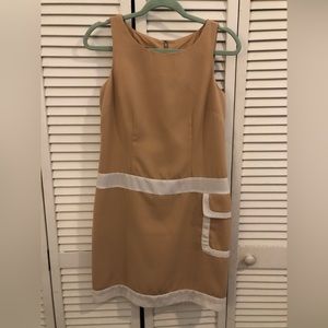Mod Dress, size 4 petite